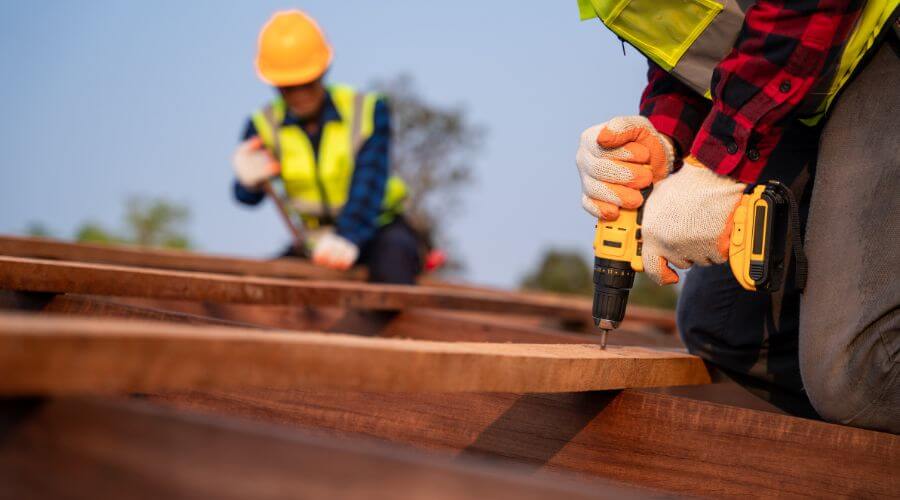 Expert top industrial roofings services in Hineston, LA